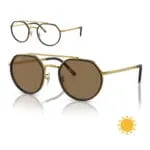 Ray-Ban 0RB3765 Kính Mát – Tem Chính Hãng Luxottica
