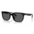 601S81 Matte black, polarized