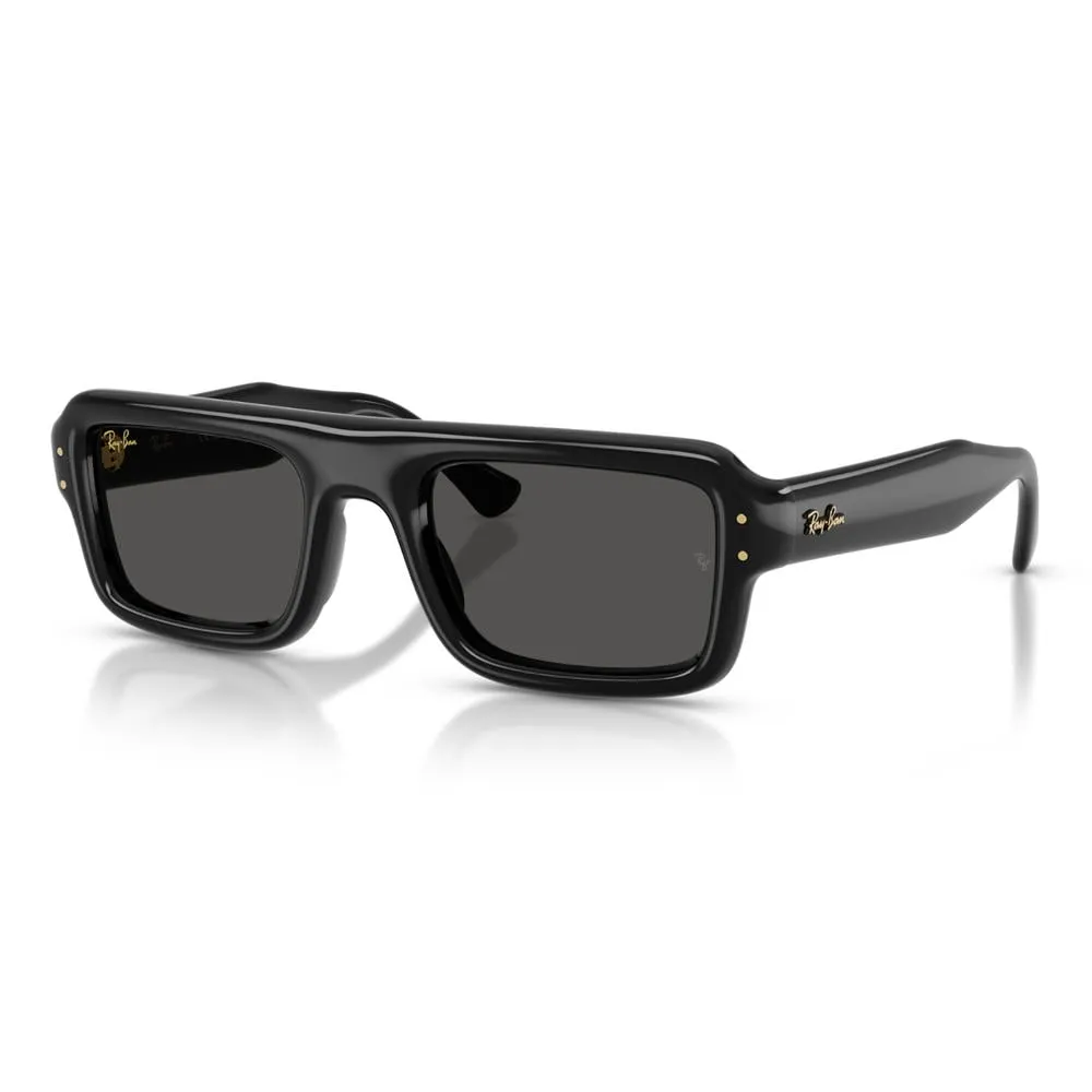 Ray-Ban A$ap Rocky Flacko Puffer 0RB4954 Kính Mát - Tem Chính Hãng Luxottica