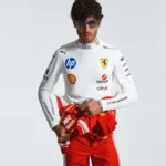 Ray-Ban Scuderia Ferrari Collection 0RB2228M Kính Mát - Chính Hãng