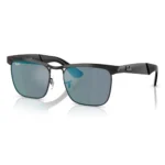 Ray-Ban Wayfarer Deluxe 0RB3875 Kính Mát – Tem Chính Hãng Luxottica