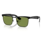 Ray-Ban Wayfarer Deluxe 0RB3875 Kính Mát – Tem Chính Hãng Luxottica