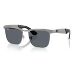 Ray-Ban Wayfarer Deluxe 0RB3875 Kính Mát – Tem Chính Hãng Luxottica