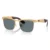 92763R Sandblasted legend gold, polarized