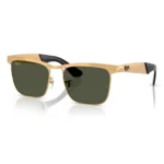 Ray-Ban Wayfarer Deluxe 0RB3875 Kính Mát – Tem Chính Hãng Luxottica