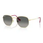 Kính Mát RayBan Hexagonal 0RB3548N – Tem Chính Hãng Luxottica