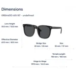 Ray-Ban 0RB4401D Kính Mát - Tem Chính Hãng Luxottica