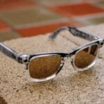 Ray-Ban Meta Wayfarer Gen 2 Limited Edition Brown Mirror Gold - Chính Hãng, New Seal