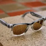 Ray-Ban Meta Wayfarer Gen 2 Limited Edition Brown Mirror Gold - Chính Hãng, New Seal