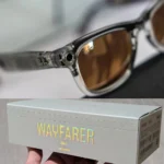 Ray-Ban Meta Wayfarer Gen 2 Limited Edition Brown Mirror Gold - Chính Hãng, New Seal