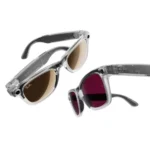 Ray-Ban Meta Wayfarer Gen 2 Limited Edition Brown Mirror Gold - Chính Hãng, New Seal