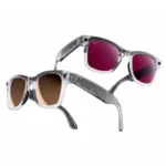 Ray-Ban Meta Wayfarer Gen 2 Limited Edition Brown Mirror Gold - Chính Hãng, New Seal