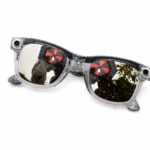 Ray-Ban Meta Wayfarer Gen 2 Limited Edition Brown Mirror Gold - Chính Hãng, New Seal