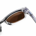 Ray-Ban Meta Wayfarer Gen 2 Limited Edition Brown Mirror Gold - Chính Hãng, New Seal