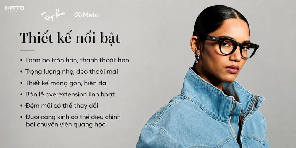 Ray-Ban Meta Scriber Optics Gen 2: Những Tính Năng Đỉnh Cao Ngoài Quay Phim, Chụp Ảnh
