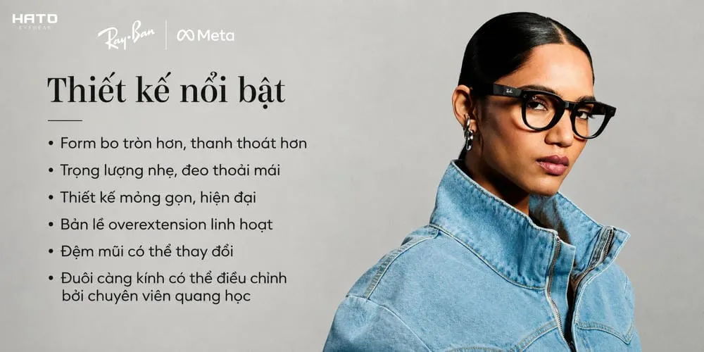 Ray-Ban Meta Scriber Optics Gen 2: Những Tính Năng Đỉnh Cao Ngoài Quay Phim, Chụp Ảnh