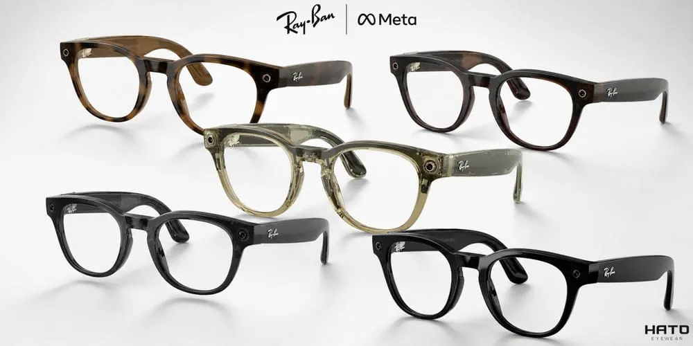 Ray-Ban Meta Scriber Optics Gen 2: Những Tính Năng Đỉnh Cao Ngoài Quay Phim, Chụp Ảnh