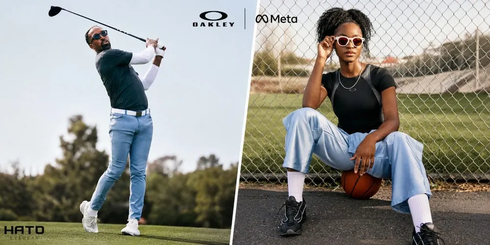 Cùng Oakley Meta HSTN Transitions: Nâng tầm phong cách thể thao