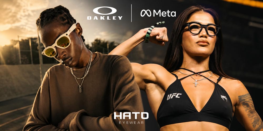 Cùng Oakley Meta HSTN Transitions: Nâng tầm phong cách thể thao