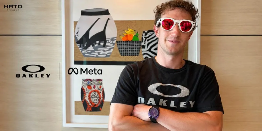 Cùng Oakley Meta HSTN Transitions: Nâng tầm phong cách thể thao