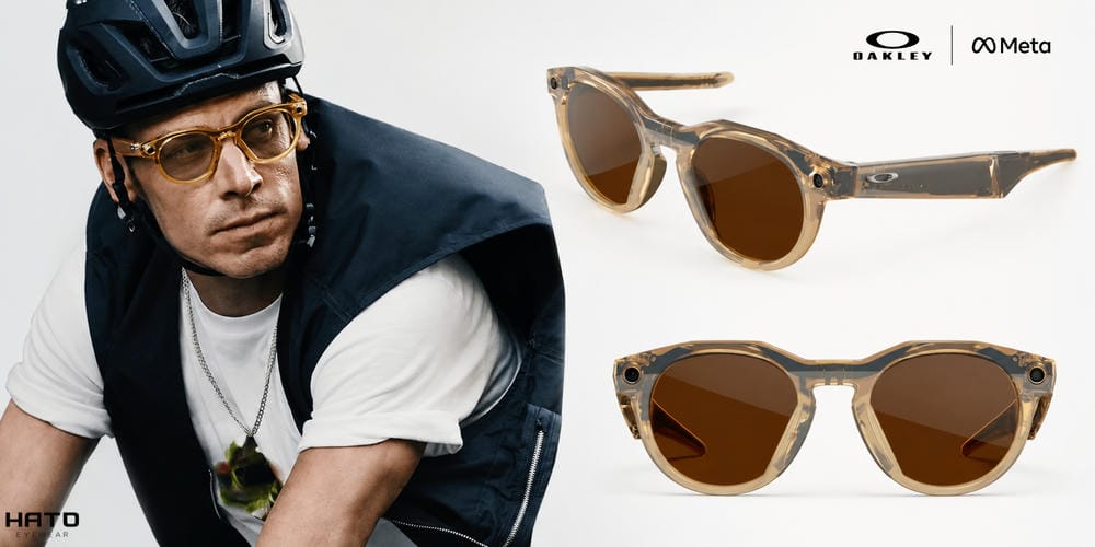 Cùng Oakley Meta HSTN Transitions: Nâng tầm phong cách thể thao