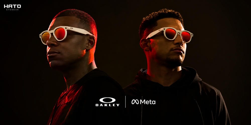 Cùng Oakley Meta HSTN Transitions: Nâng tầm phong cách thể thao