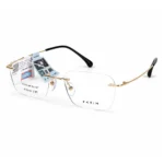 Parim 87027 Kính Không Gọng Titanium Alloy - Tem Chính Hãng 101