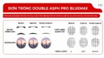 Tròng Kính Chống Ánh Sáng Xanh Zen Optic Double ASPH Pro BlueMax 1.71 - Chính Hãng