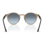 Ray-Ban 0RB2180F Kính Mát - Tem Chính Hãng Luxottica