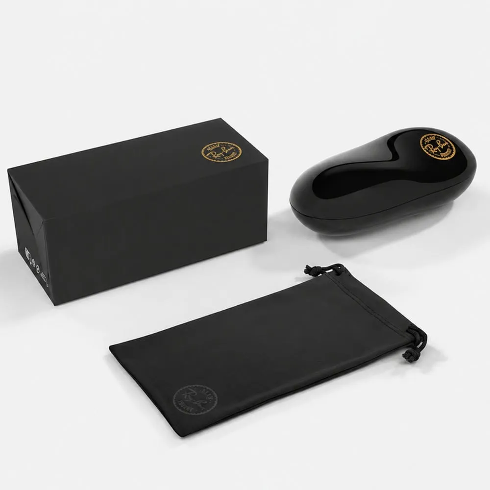 Ray-Ban Kiliane Puffer 0RB4944 By A$ap Rocky Kính Mát - Tem Chính Hãng Luxottica