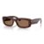 687773 Transparent dark brown