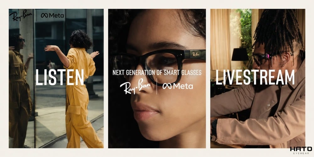 Ray-Ban Meta Gen 2: Đột Phá Công Nghệ Hay Chiêu Trò?