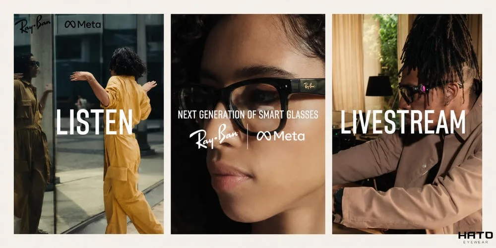 Ray-Ban Meta Gen 2: Đột Phá Công Nghệ Hay Chiêu Trò?