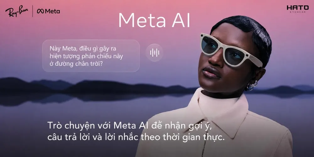 Ray-Ban Meta Gen 2: Đột Phá Công Nghệ Hay Chiêu Trò?