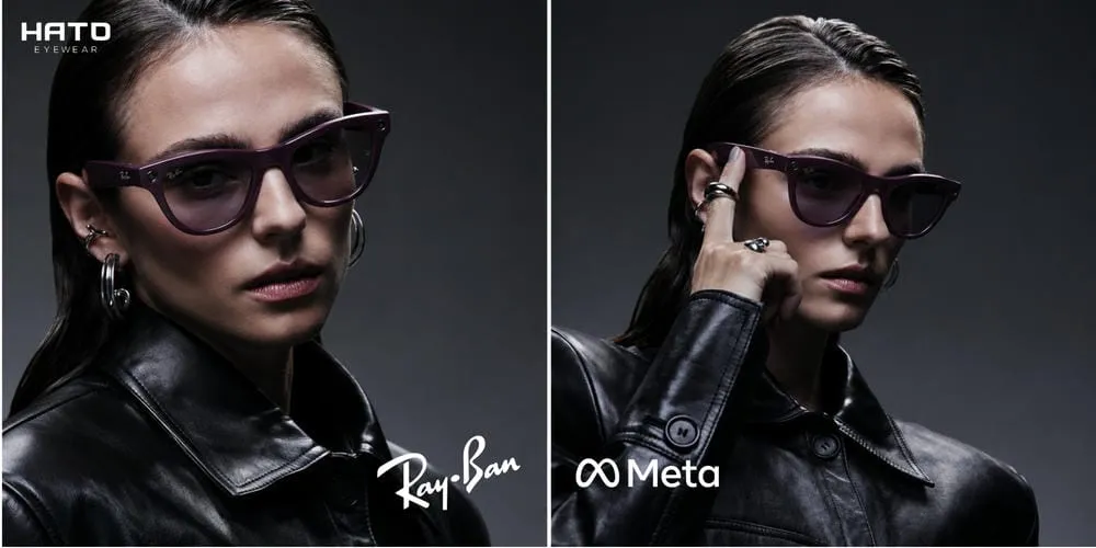 Ray-Ban Meta Skyler Gen 2: Kính Thông Minh Vintage Đầy Công Nghệ