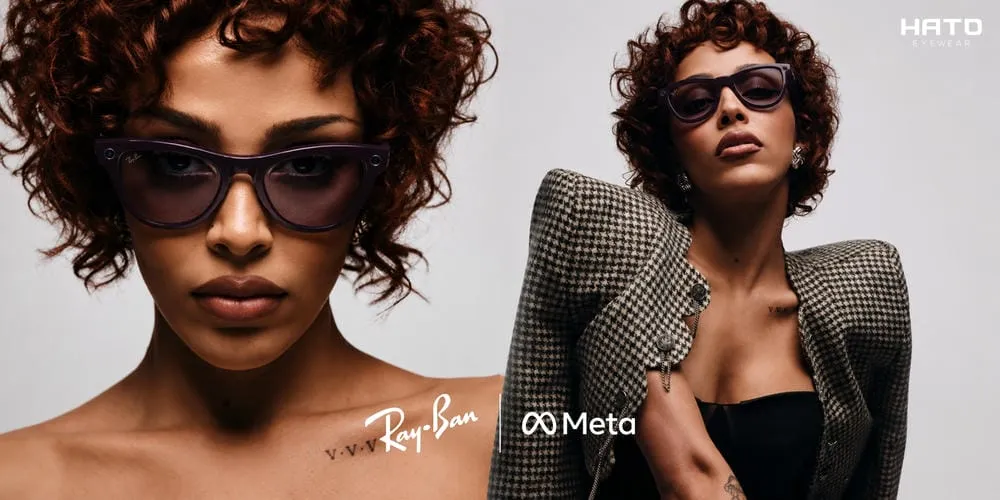 Ray-Ban Meta Skyler Gen 2: Kính Thông Minh Vintage Đầy Công Nghệ