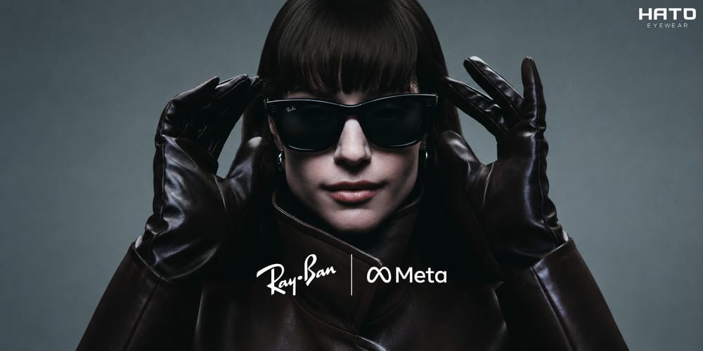 Ray-Ban Meta Skyler Gen 2: Kính Thông Minh Vintage Đầy Công Nghệ