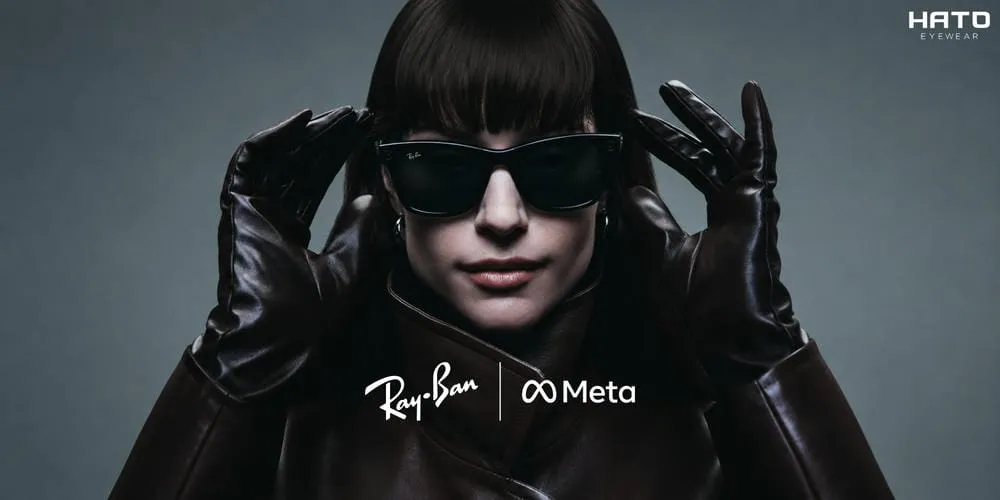 Ray-Ban Meta Skyler Gen 2: Kính Thông Minh Vintage Đầy Công Nghệ