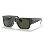 RayBan Wayfarer Nomad 0RB2187 Kính Mát - Tem Chính Hãng Luxottica