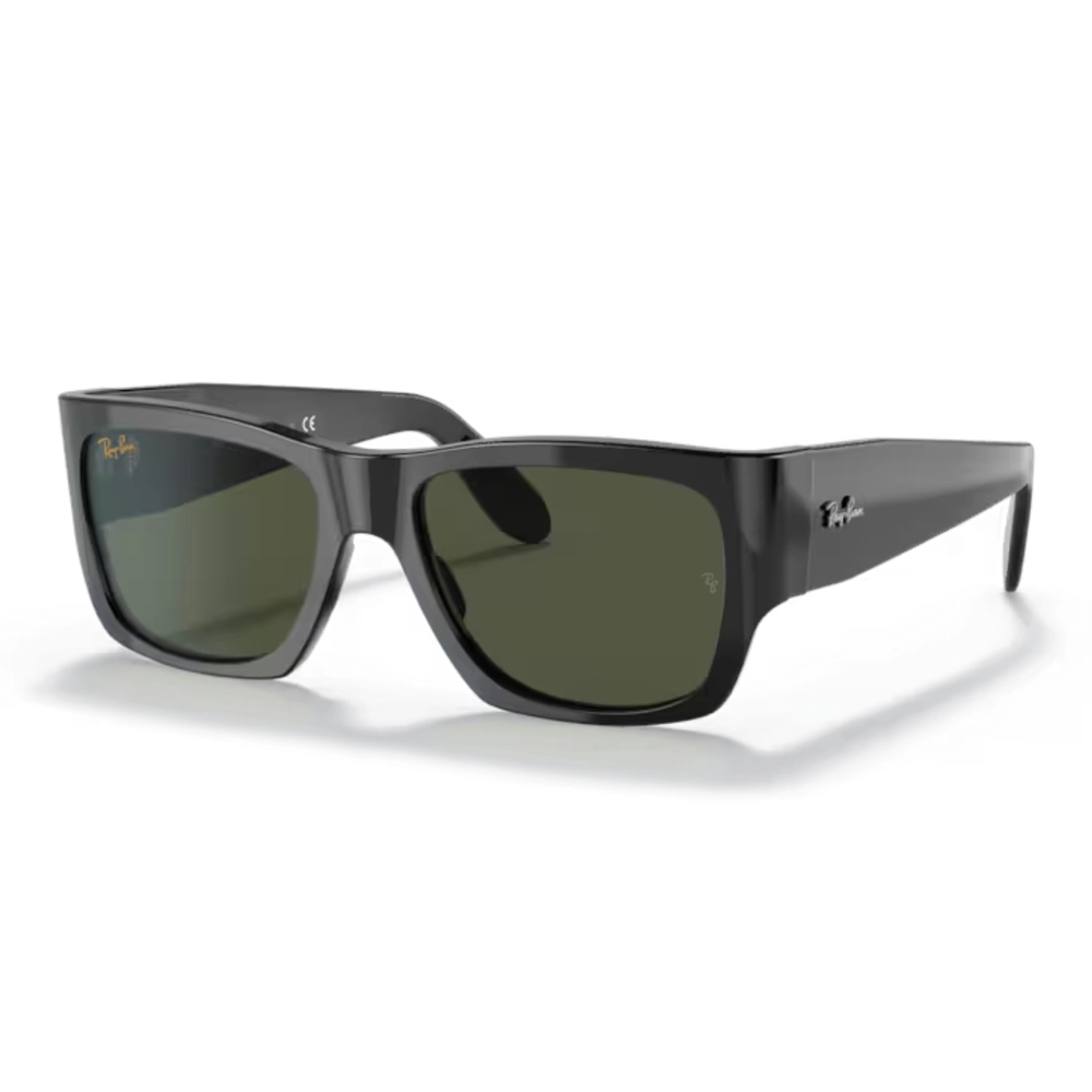RayBan Wayfarer Nomad 0RB2187 Kính Mát - Tem Chính Hãng Luxottica