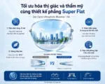 Tròng Kính Đổi Màu Zen Optic Ultraphoto Spin Bluemax 1.61 - Chính Hãng