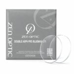 Tròng Kính Chống Ánh Sáng Xanh Zen Optic Double ASPH Pro BlueMax 1.71 - Chính Hãng