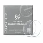 Tròng Kính Chống Ánh Sáng Xanh Zen Optic Double ASPH Pro BlueMax 1.71 - Chính Hãng