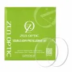 Tròng Kính Chống Ánh Sáng Xanh Zen Optic Double ASPH Pro BlueMax 1.67 - Chính Hãng