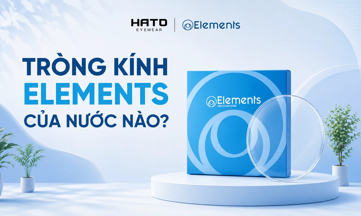 Tròng Kính Elements Của Nước Nào?