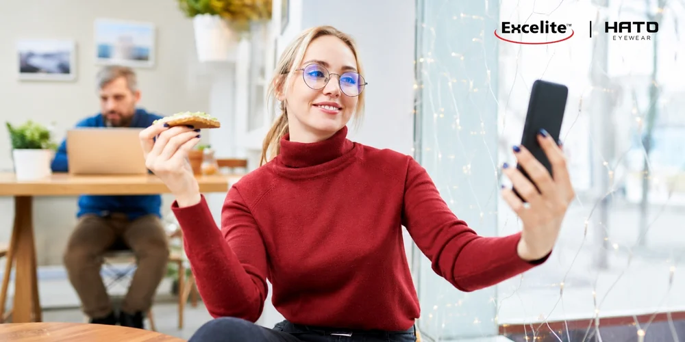 Tròng Kính Excelite Thái Lan Chính Hãng