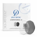 Tròng Kính Hai Tròng Đổi Màu Zen Optic Ultraphoto Bifocal 1.56 - Chính Hãng