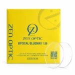 Tròng Kính Hai Tròng Zen Optic Bifocal BlueMax 1.56 - Chính Hãng
