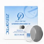 Tròng Kính Đổi Màu Zen Optic Ultraphoto Spin Bluemax 1.61 - Chính Hãng