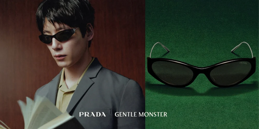 “COUP” Chưa Lên Kệ Đã Báo Sold Out: 3 Yếu Tố Tạo Nên Sức Nóng Từ Cú Hích Prada x Gentle Monster